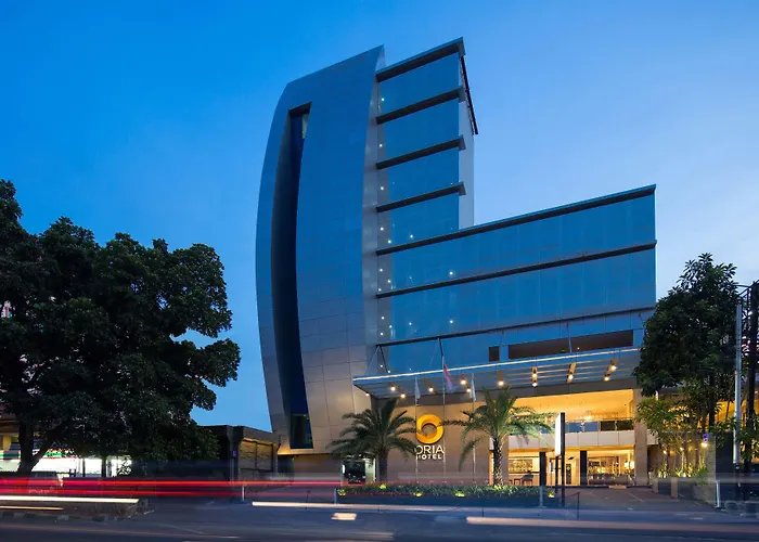 Oria Hotel Jakarta